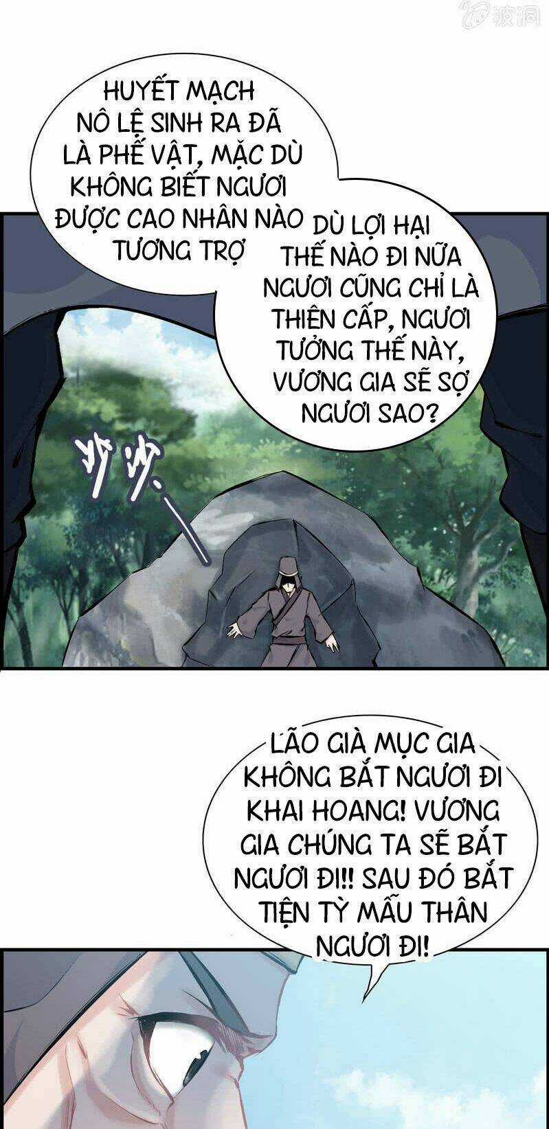 Thần Ma Thiên Sát - Chapter 23 - Trang 17