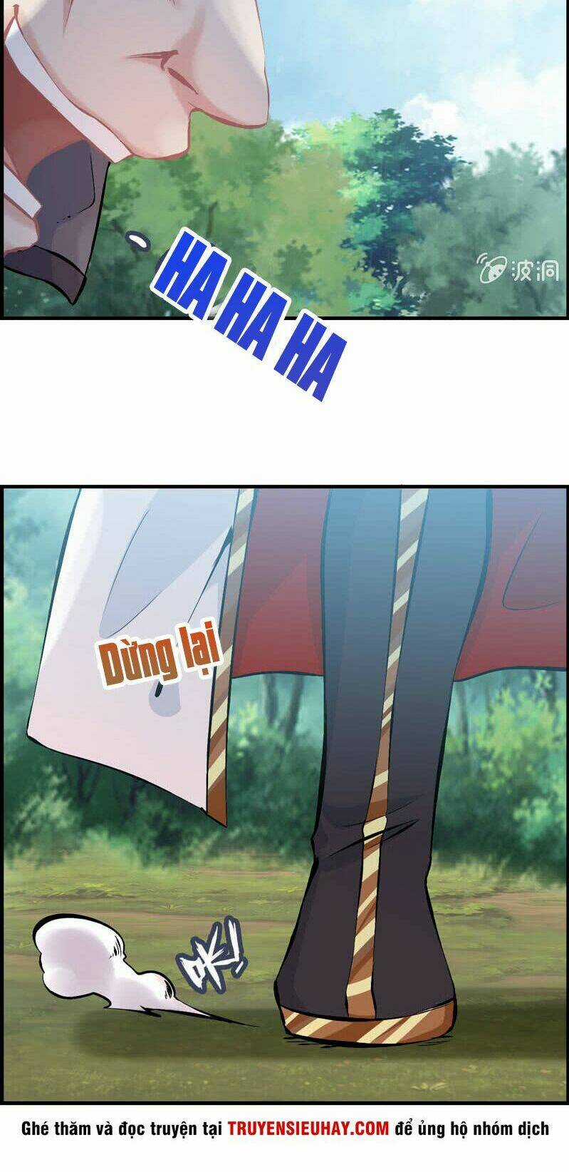 Thần Ma Thiên Sát - Chapter 23 - Trang 18