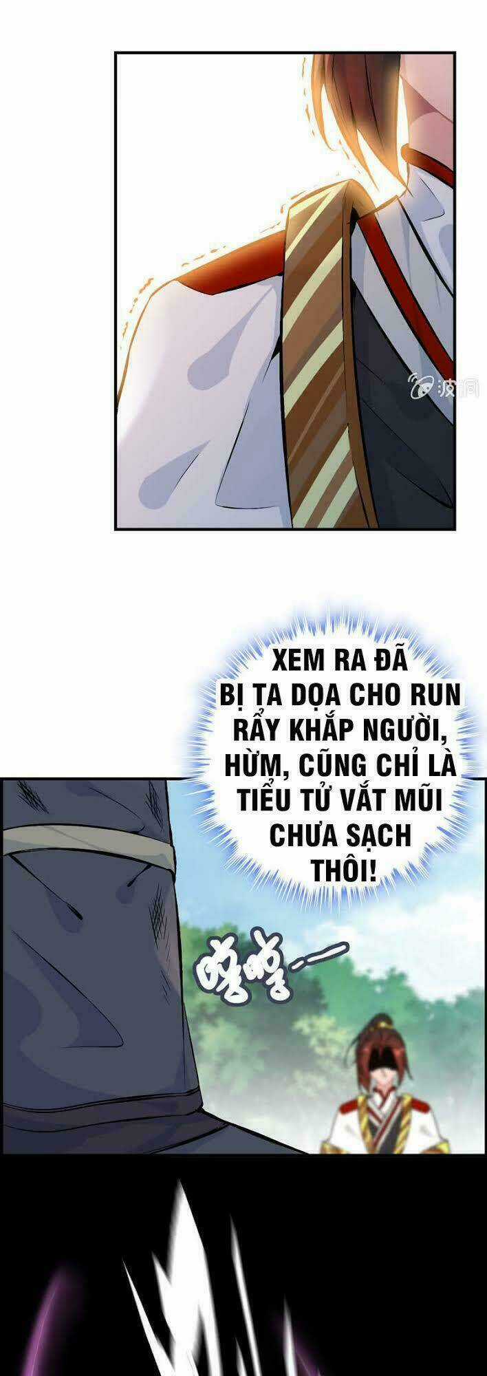 Thần Ma Thiên Sát - Chapter 23 - Trang 19
