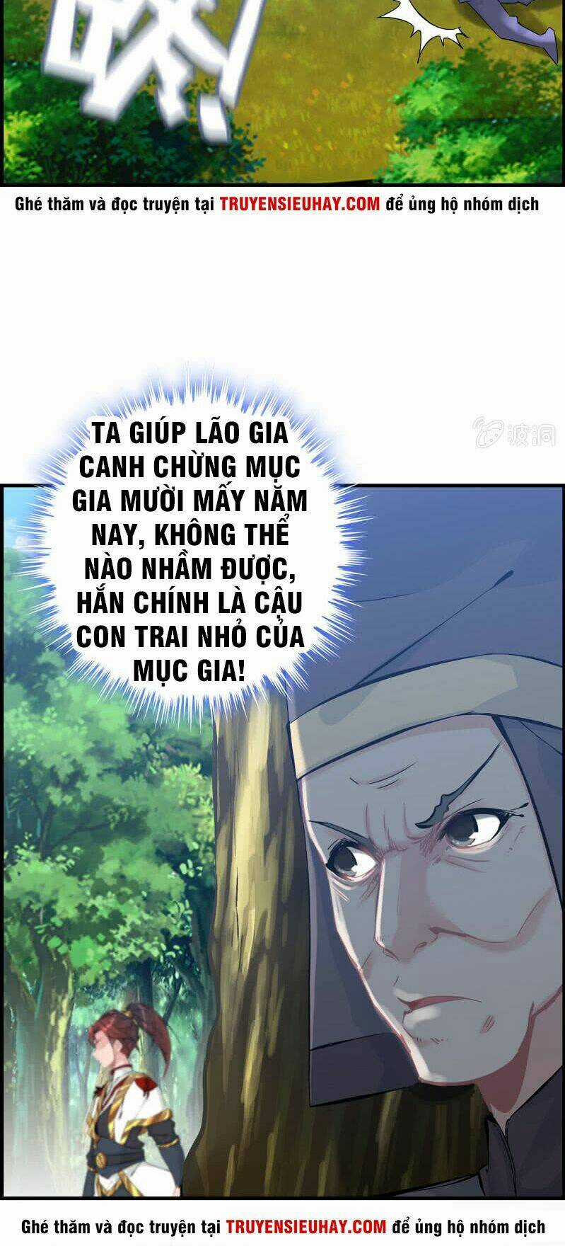 Thần Ma Thiên Sát - Chapter 23 - Trang 3