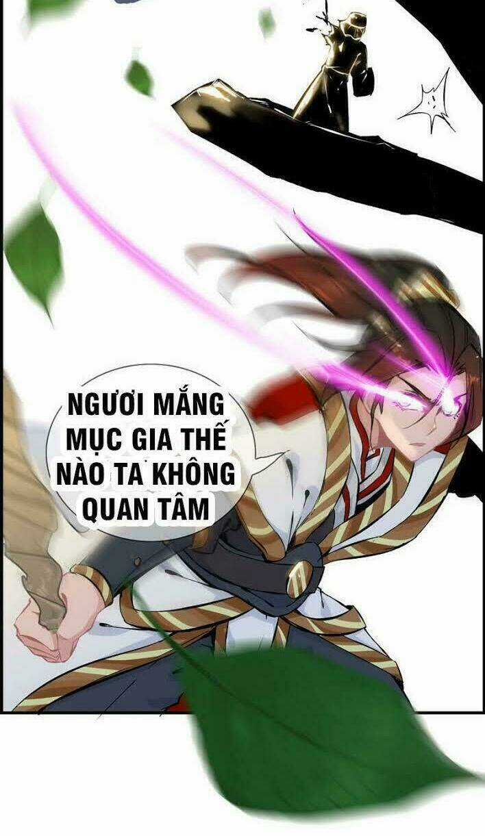 Thần Ma Thiên Sát - Chapter 23 - Trang 21
