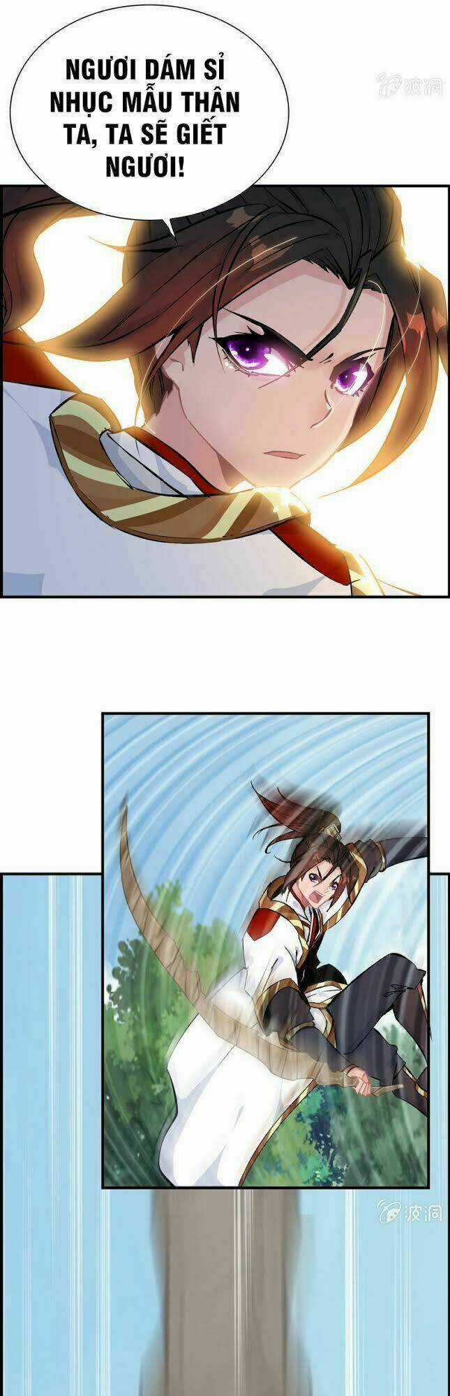 Thần Ma Thiên Sát - Chapter 23 - Trang 22