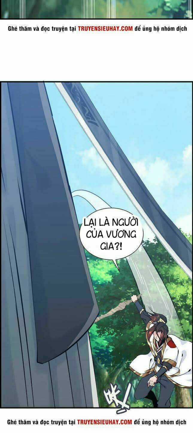 Thần Ma Thiên Sát - Chapter 23 - Trang 24