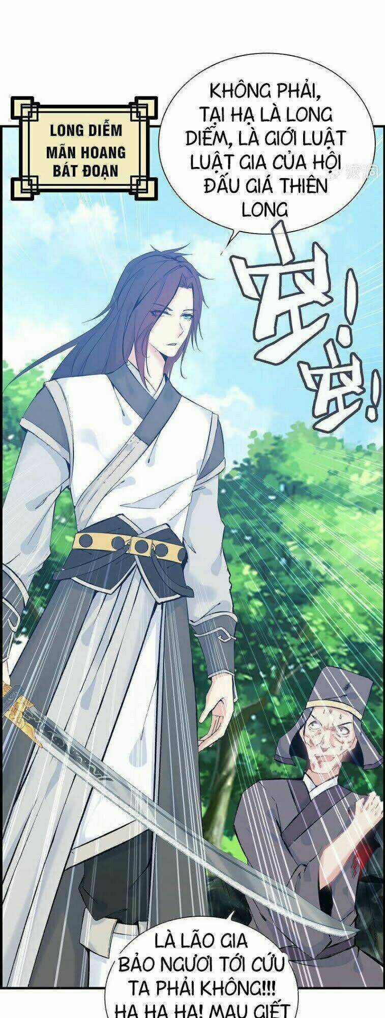 Thần Ma Thiên Sát - Chapter 23 - Trang 25