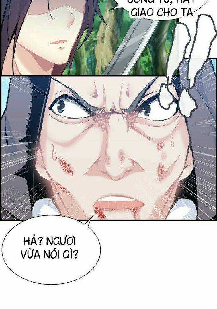 Thần Ma Thiên Sát - Chapter 23 - Trang 27