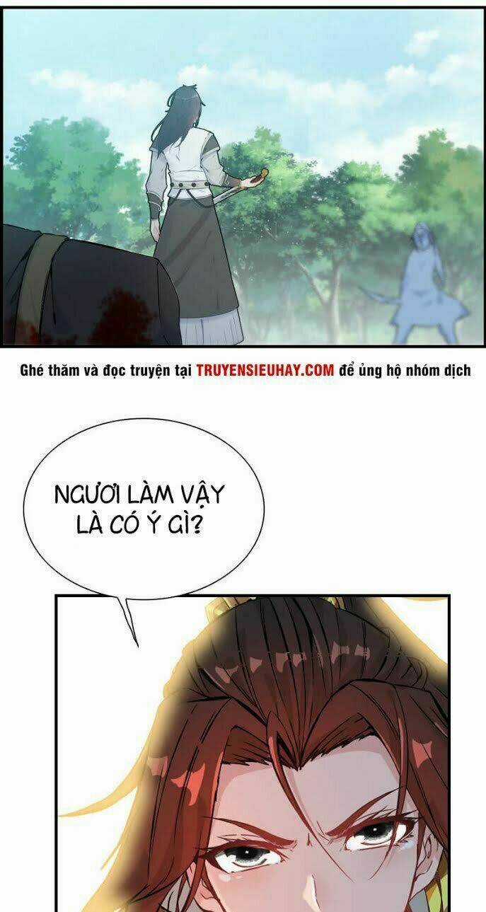 Thần Ma Thiên Sát - Chapter 23 - Trang 29