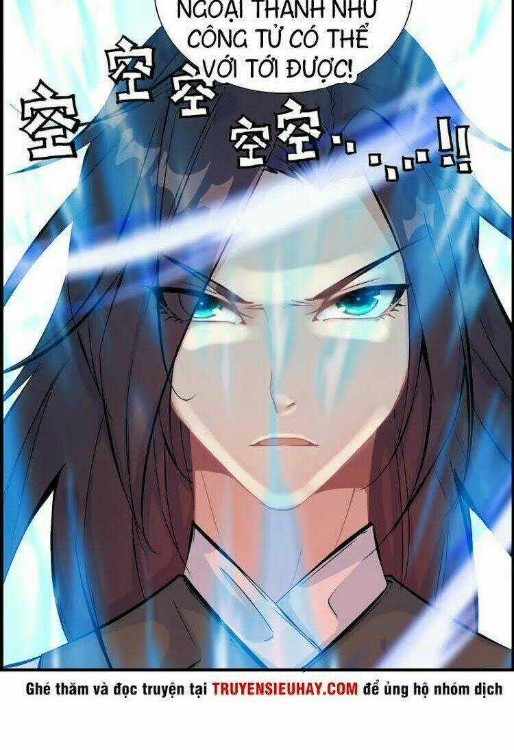 Thần Ma Thiên Sát - Chapter 23 - Trang 33