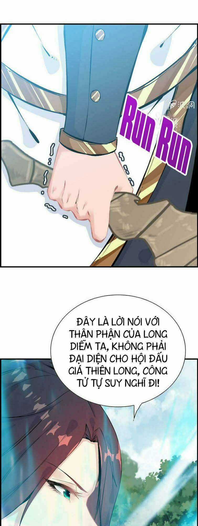 Thần Ma Thiên Sát - Chapter 23 - Trang 34