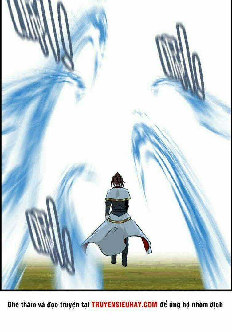 Thần Ma Thiên Sát - Chapter 23 - Trang 36