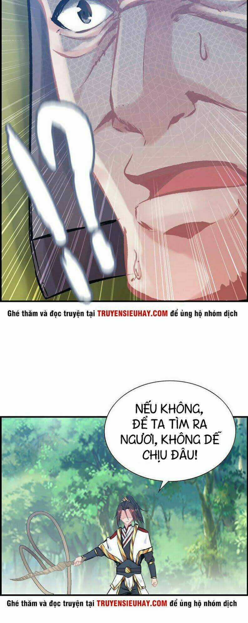 Thần Ma Thiên Sát - Chapter 23 - Trang 5