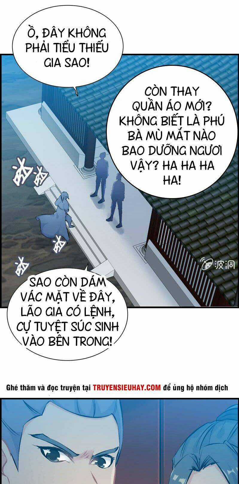 Thần Ma Thiên Sát - Chapter 23 - Trang 45