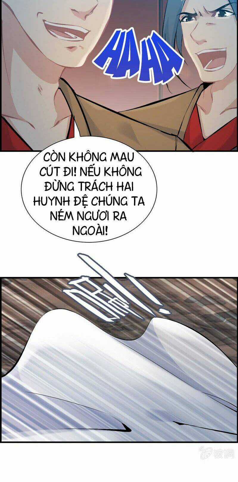 Thần Ma Thiên Sát - Chapter 23 - Trang 46