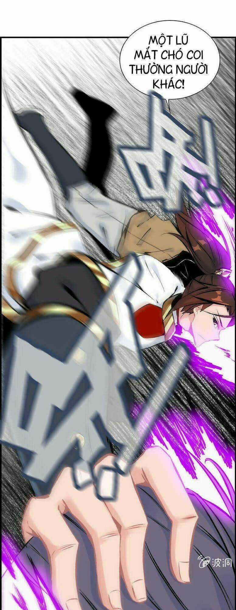 Thần Ma Thiên Sát - Chapter 23 - Trang 47