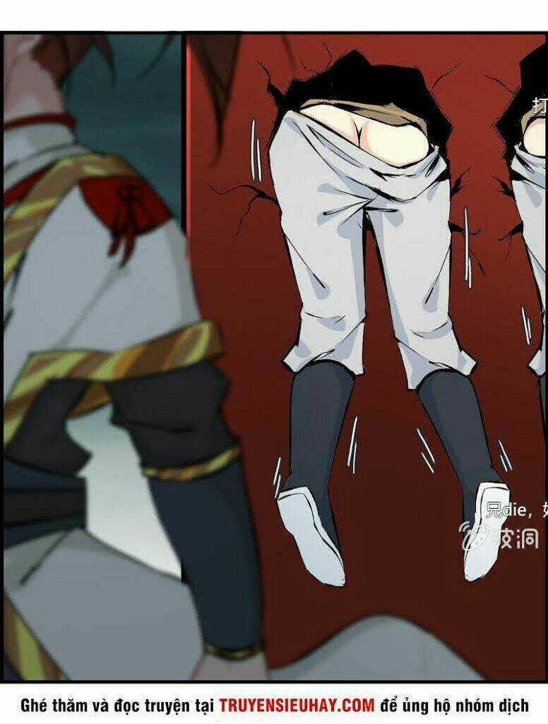 Thần Ma Thiên Sát - Chapter 23 - Trang 49