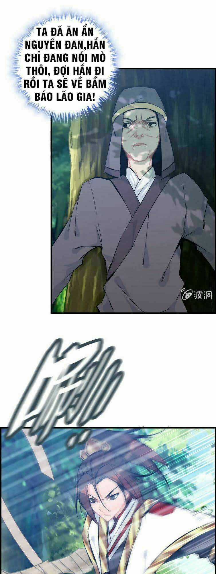 Thần Ma Thiên Sát - Chapter 23 - Trang 6