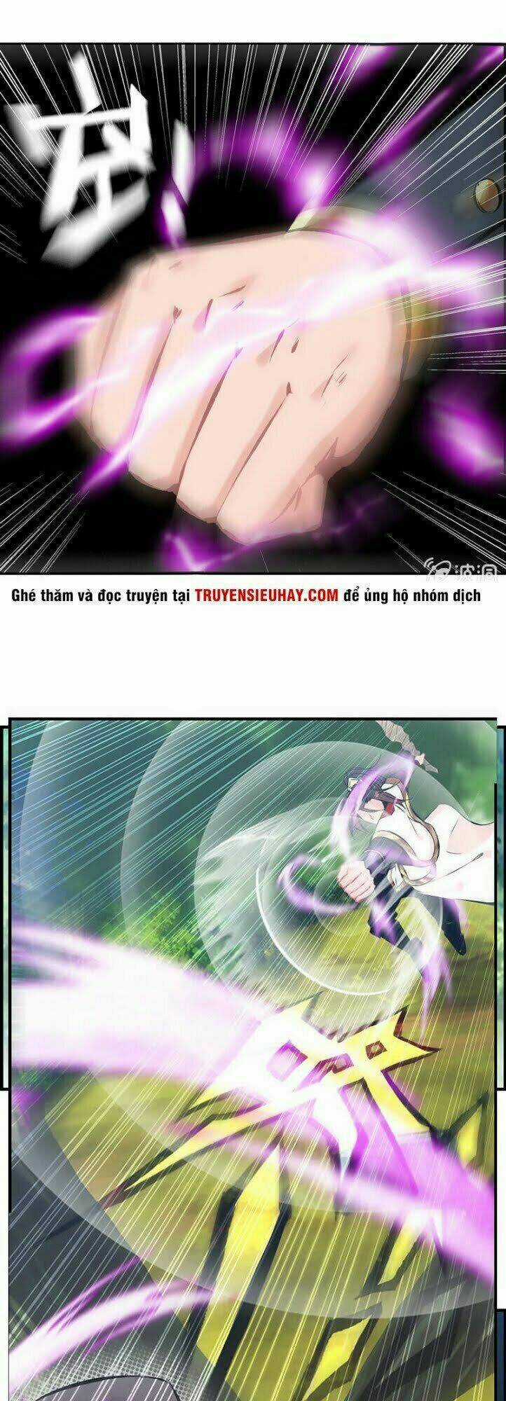 Thần Ma Thiên Sát - Chapter 23 - Trang 9