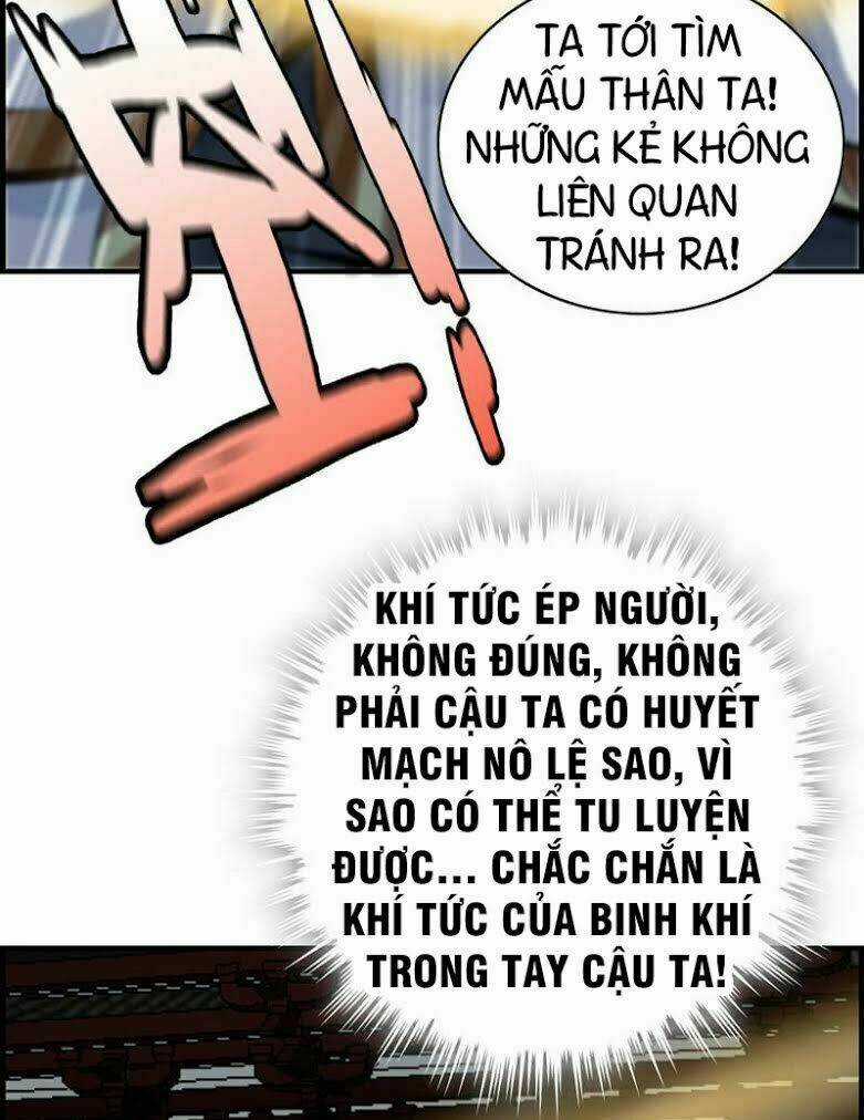 Thần Ma Thiên Sát - Chapter 24 - Trang 13
