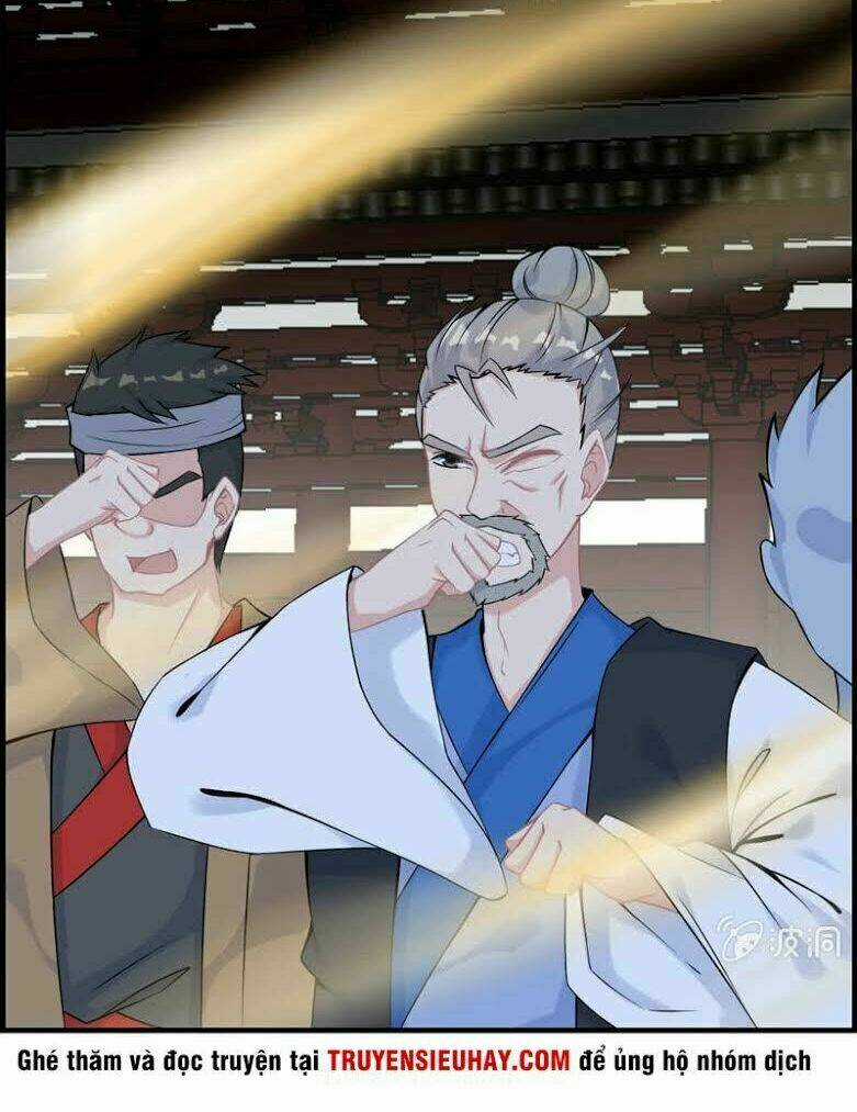 Thần Ma Thiên Sát - Chapter 24 - Trang 14