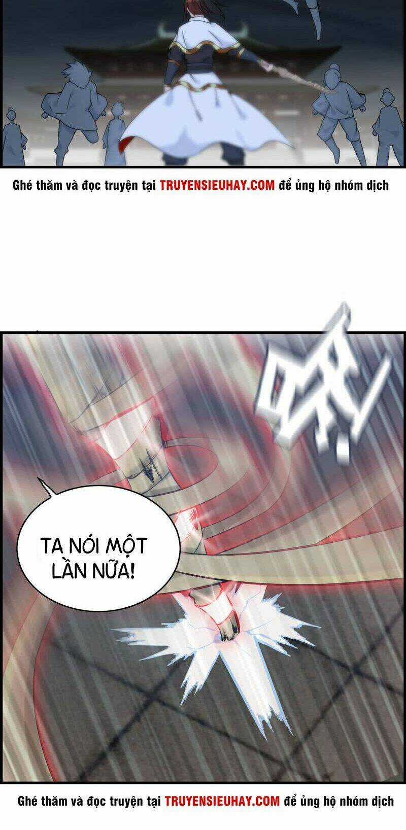 Thần Ma Thiên Sát - Chapter 24 - Trang 16