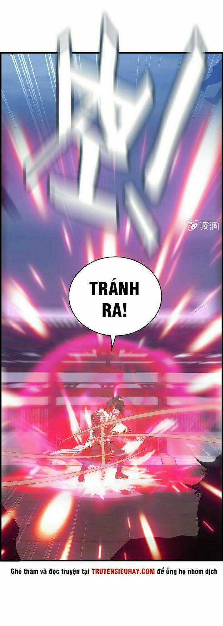 Thần Ma Thiên Sát - Chapter 24 - Trang 17