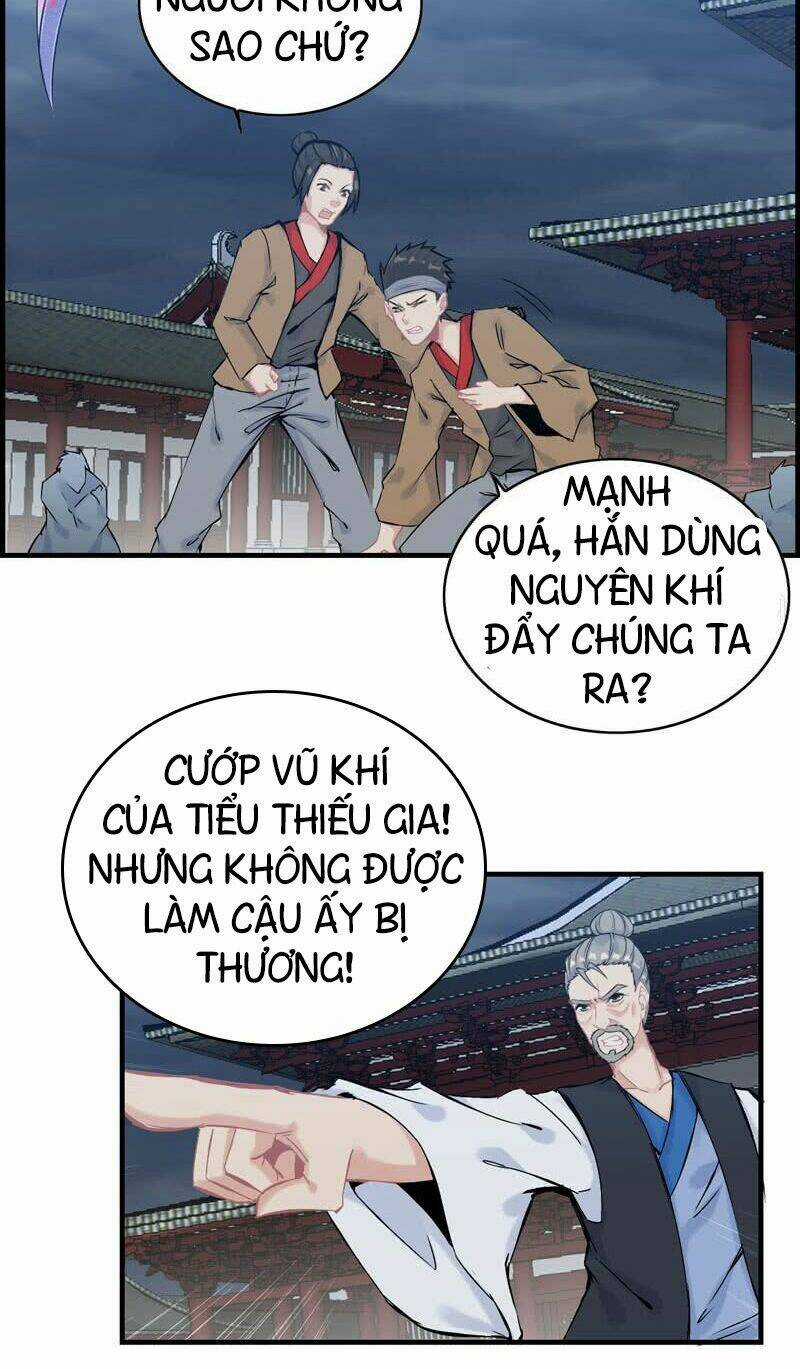 Thần Ma Thiên Sát - Chapter 24 - Trang 21