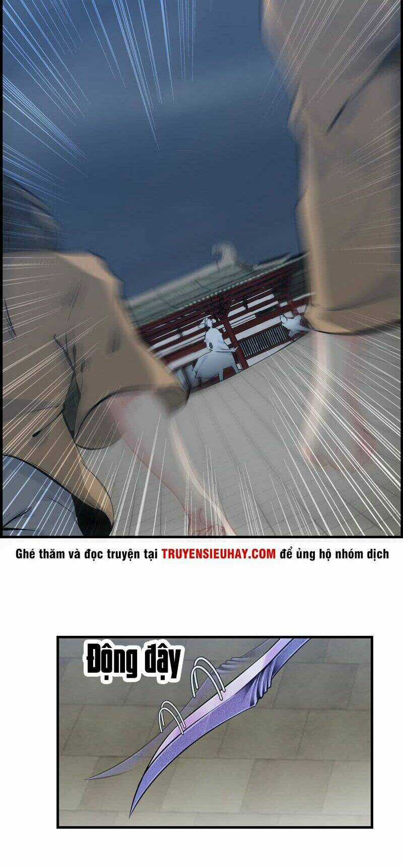 Thần Ma Thiên Sát - Chapter 24 - Trang 23