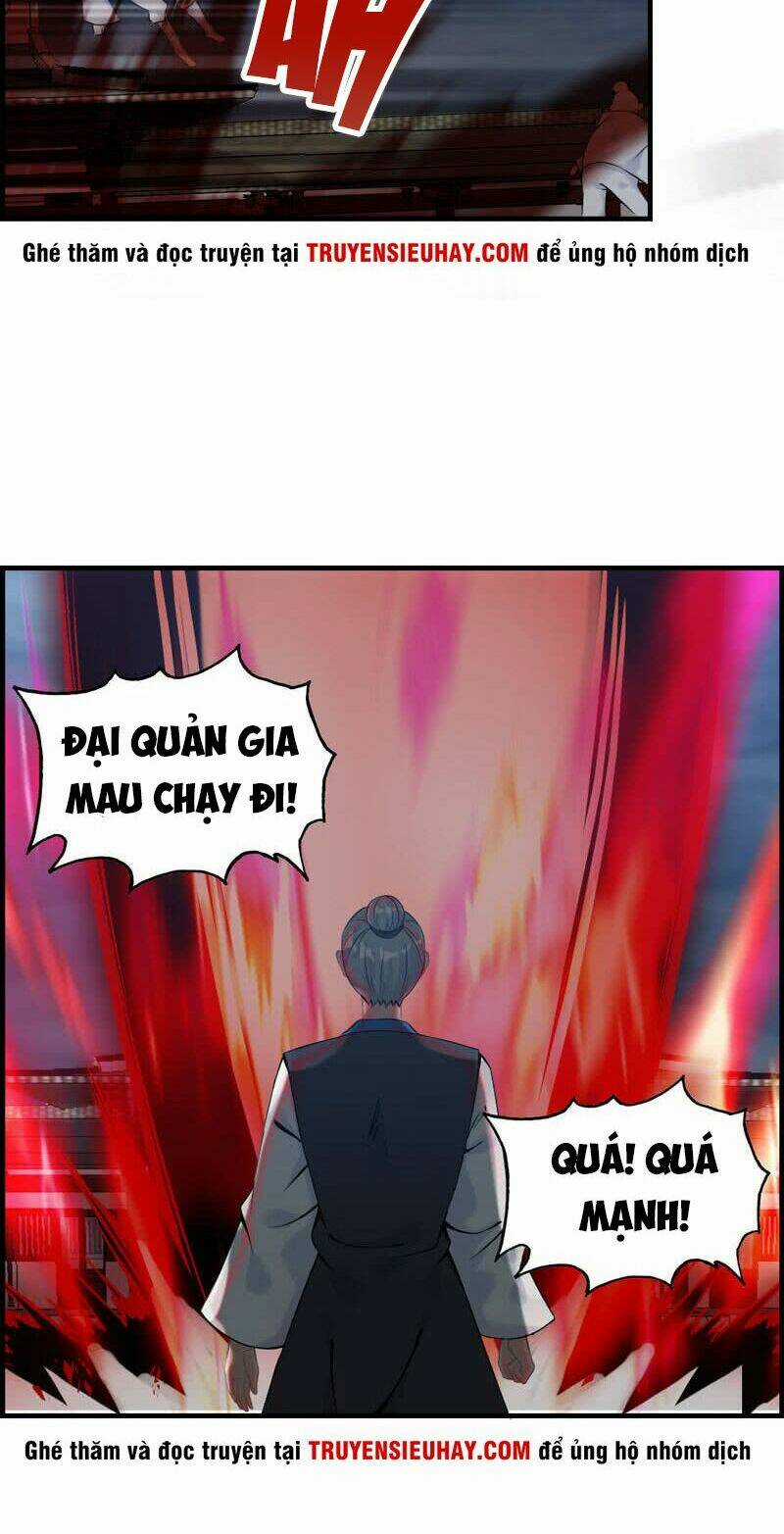 Thần Ma Thiên Sát - Chapter 24 - Trang 27