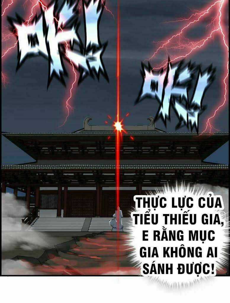 Thần Ma Thiên Sát - Chapter 24 - Trang 30