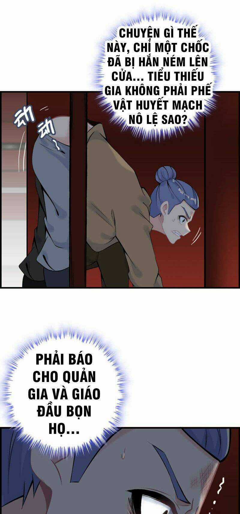 Thần Ma Thiên Sát - Chapter 24 - Trang 4