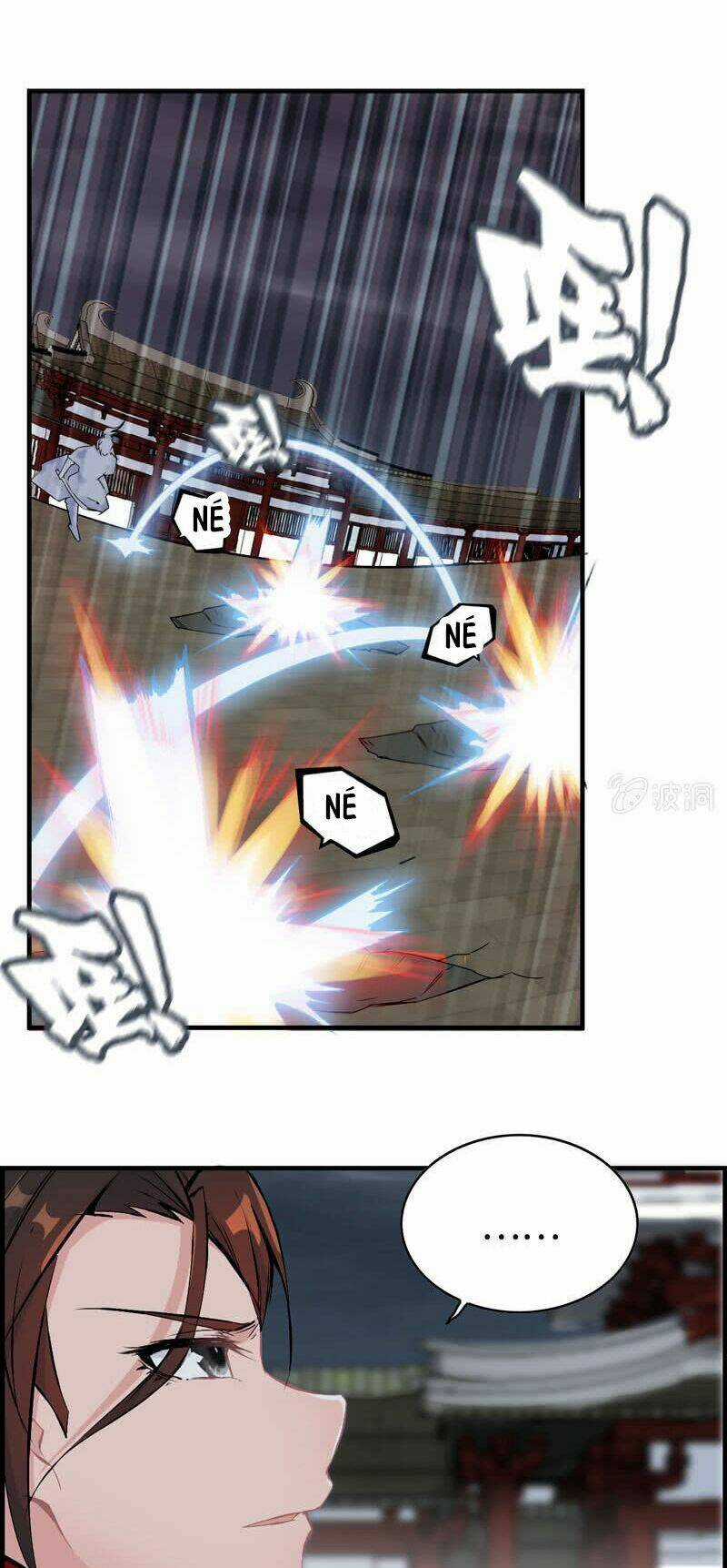 Thần Ma Thiên Sát - Chapter 24 - Trang 33