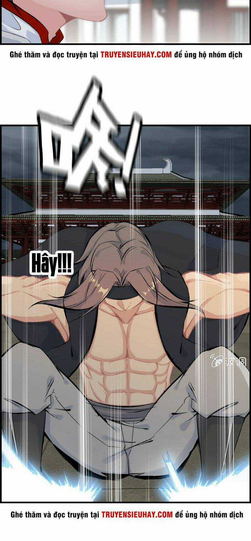 Thần Ma Thiên Sát - Chapter 24 - Trang 34