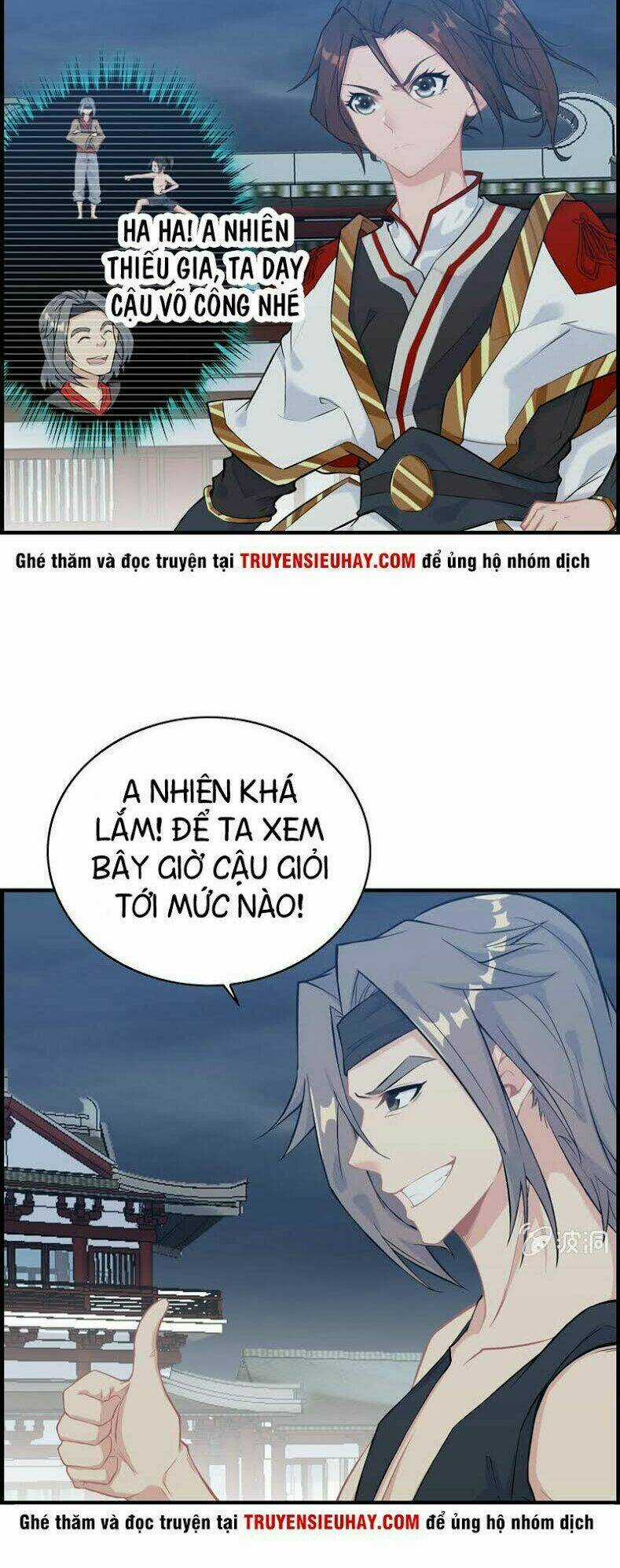 Thần Ma Thiên Sát - Chapter 24 - Trang 36