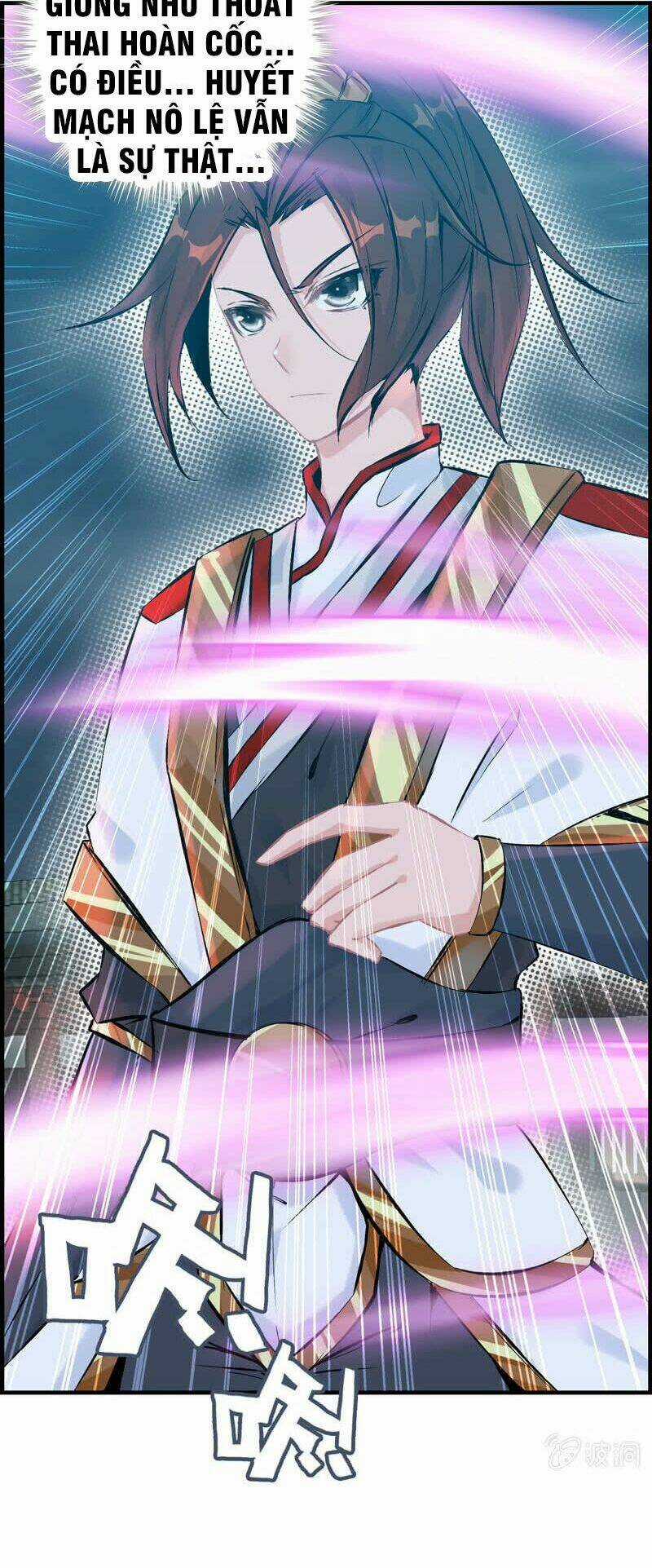 Thần Ma Thiên Sát - Chapter 24 - Trang 9