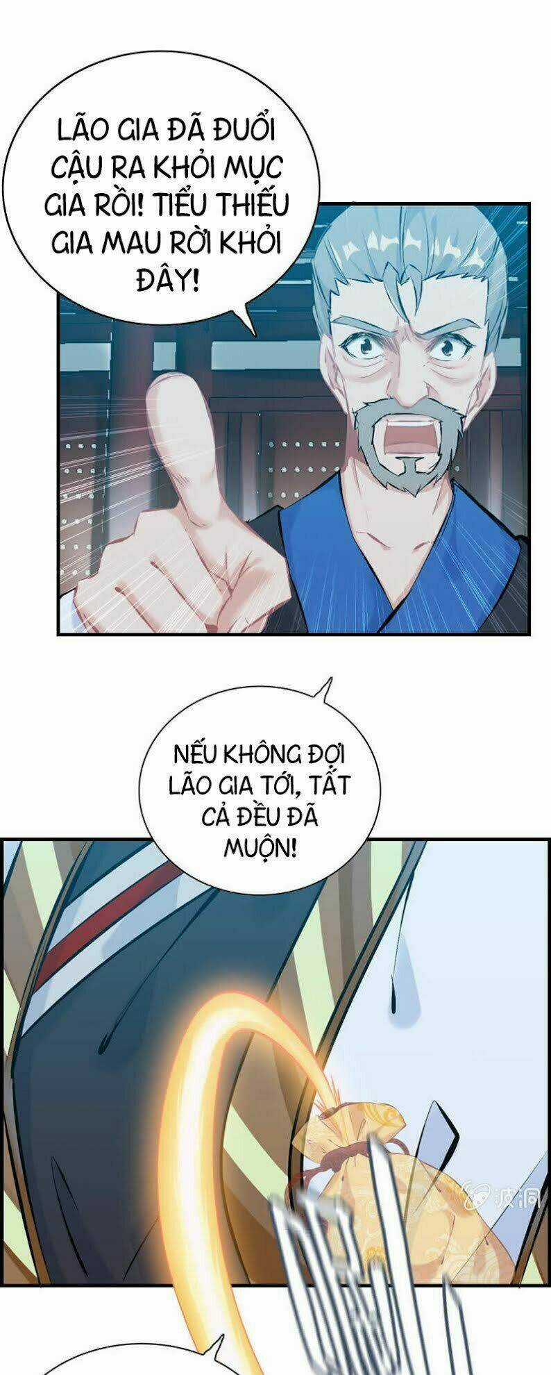 Thần Ma Thiên Sát - Chapter 24 - Trang 10