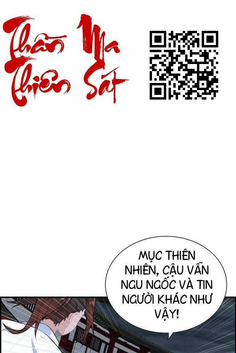 Thần Ma Thiên Sát - Chapter 25 - Trang 2