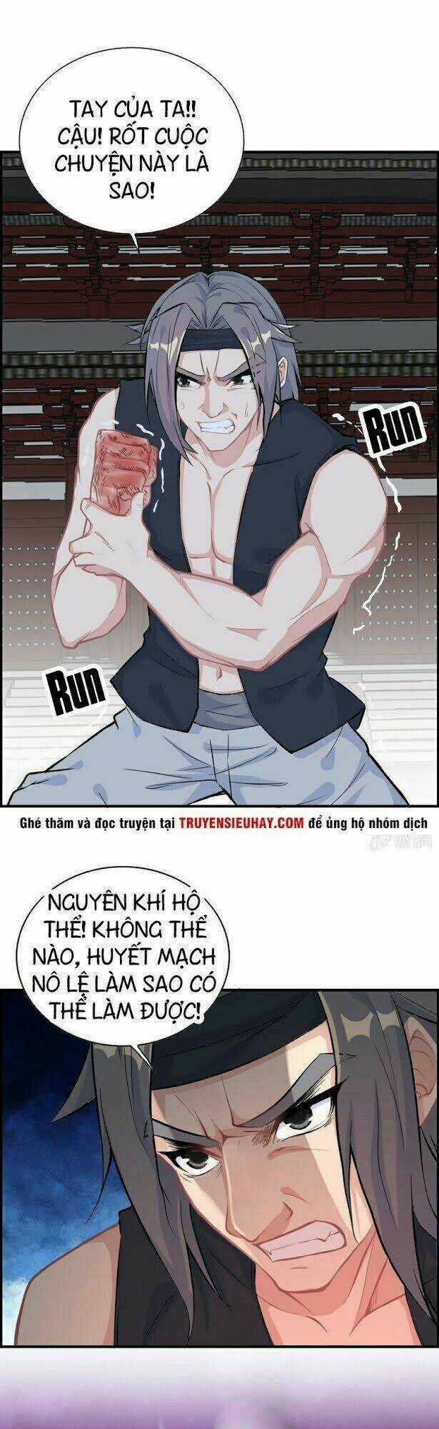 Thần Ma Thiên Sát - Chapter 25 - Trang 13