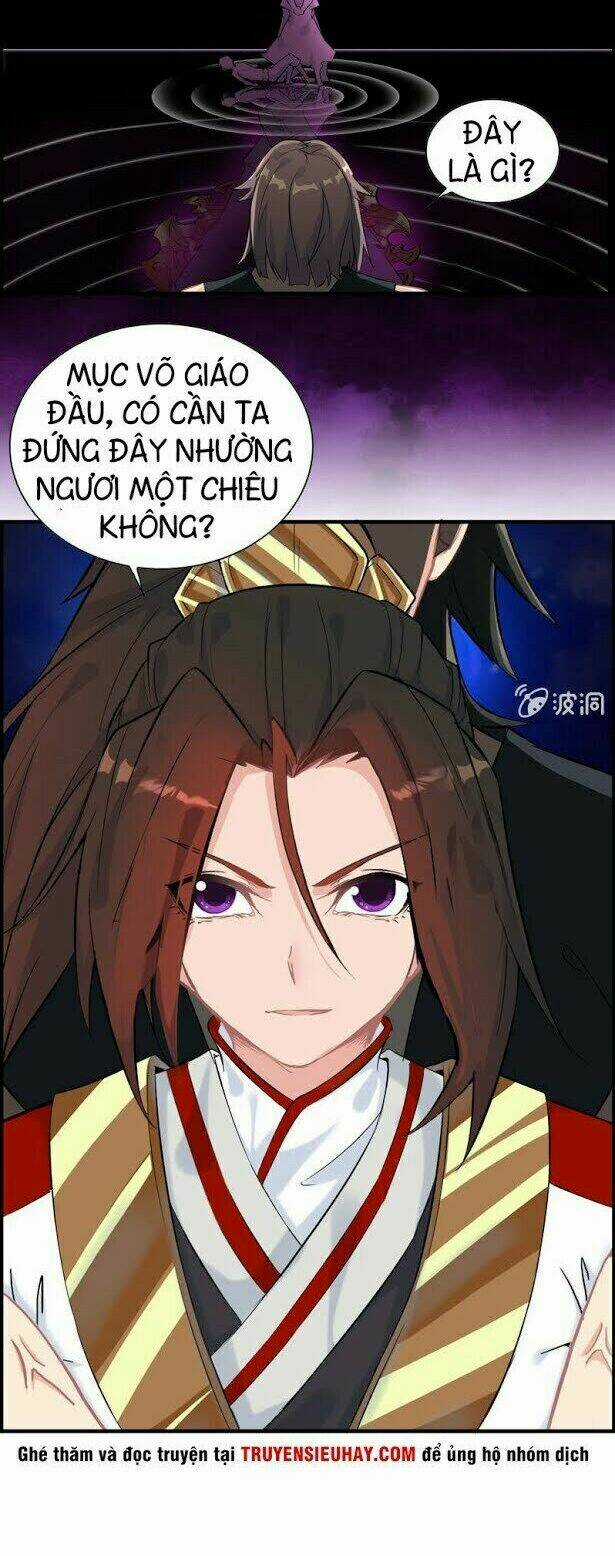 Thần Ma Thiên Sát - Chapter 25 - Trang 15