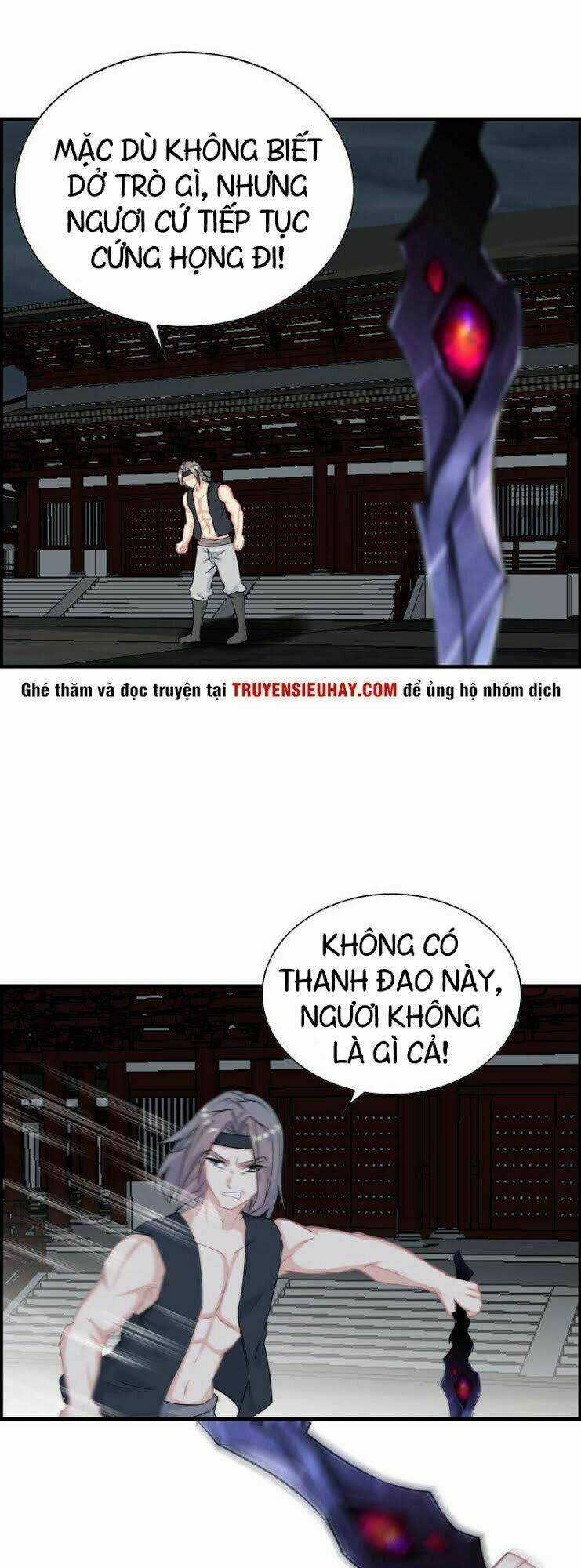 Thần Ma Thiên Sát - Chapter 25 - Trang 16