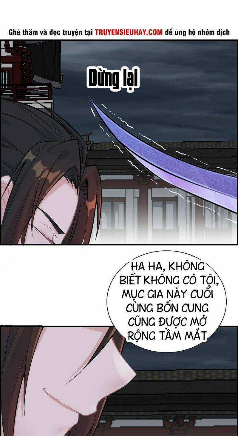 Thần Ma Thiên Sát - Chapter 25 - Trang 19