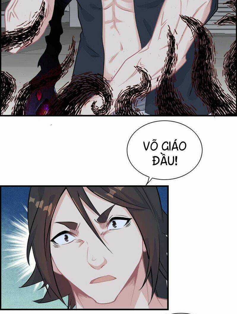 Thần Ma Thiên Sát - Chapter 25 - Trang 22