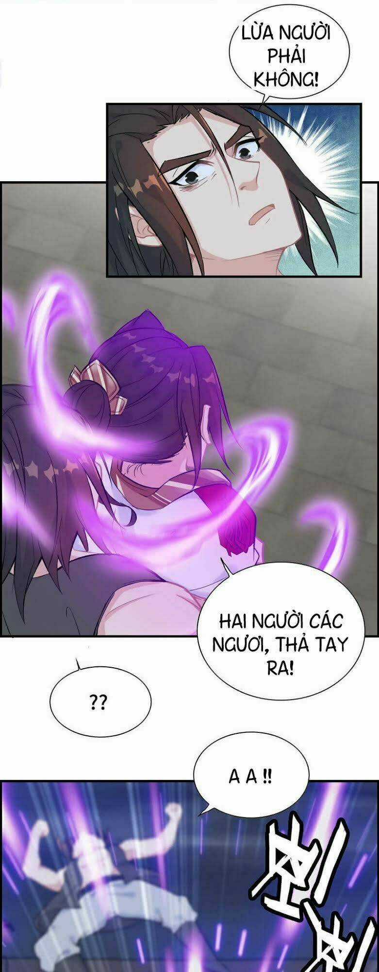 Thần Ma Thiên Sát - Chapter 25 - Trang 23