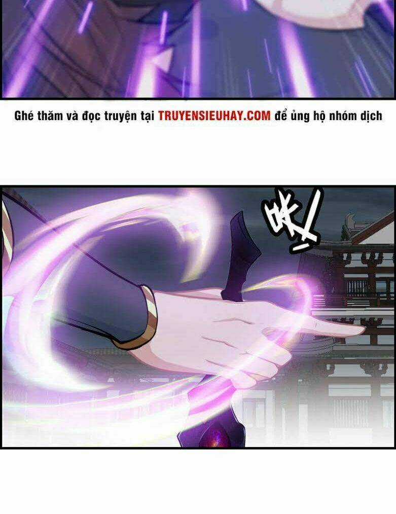 Thần Ma Thiên Sát - Chapter 25 - Trang 25
