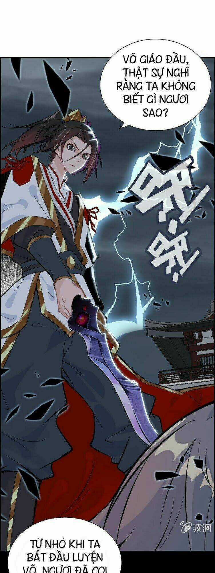 Thần Ma Thiên Sát - Chapter 25 - Trang 26