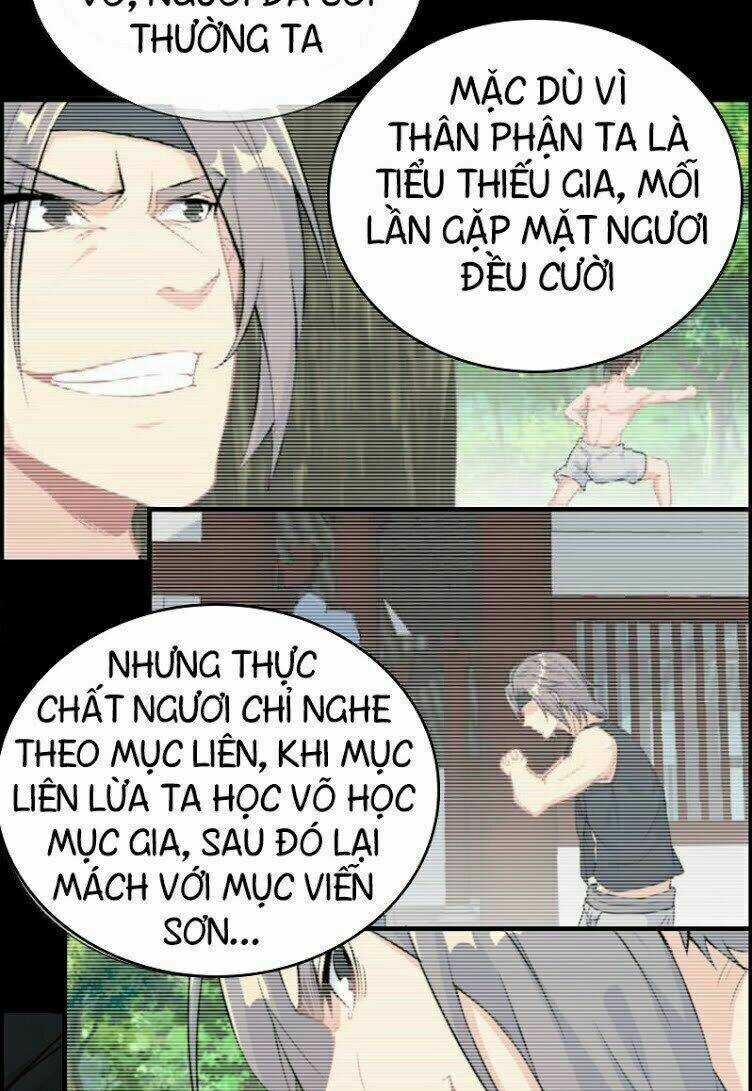 Thần Ma Thiên Sát - Chapter 25 - Trang 27