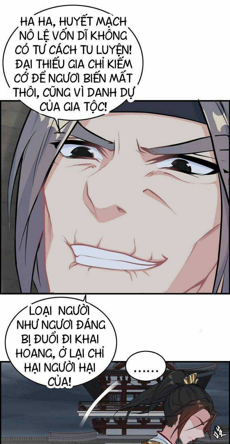 Thần Ma Thiên Sát - Chapter 25 - Trang 29