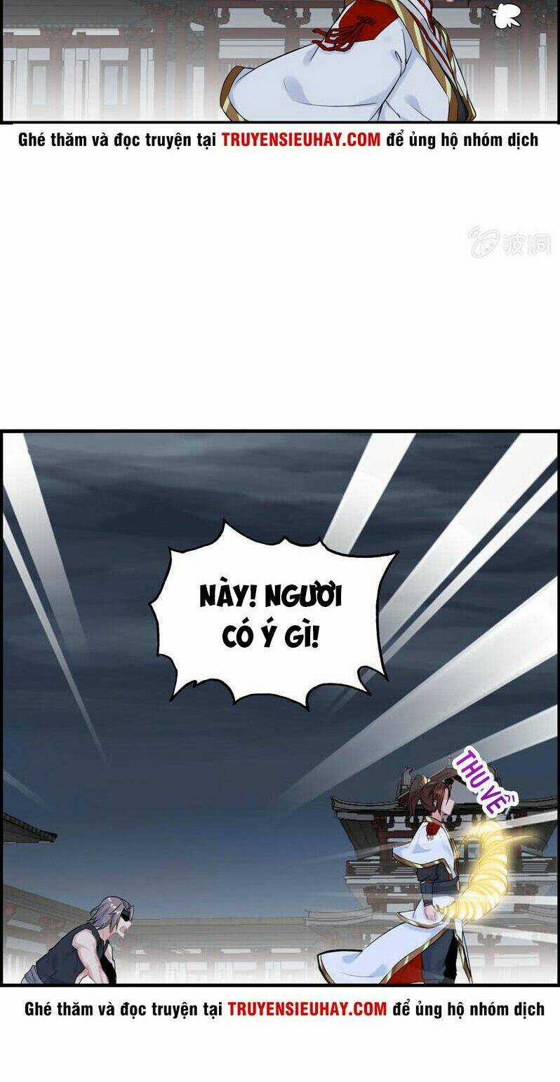 Thần Ma Thiên Sát - Chapter 25 - Trang 30