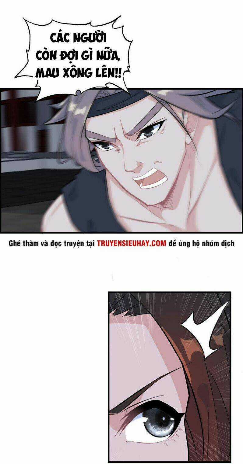 Thần Ma Thiên Sát - Chapter 25 - Trang 4