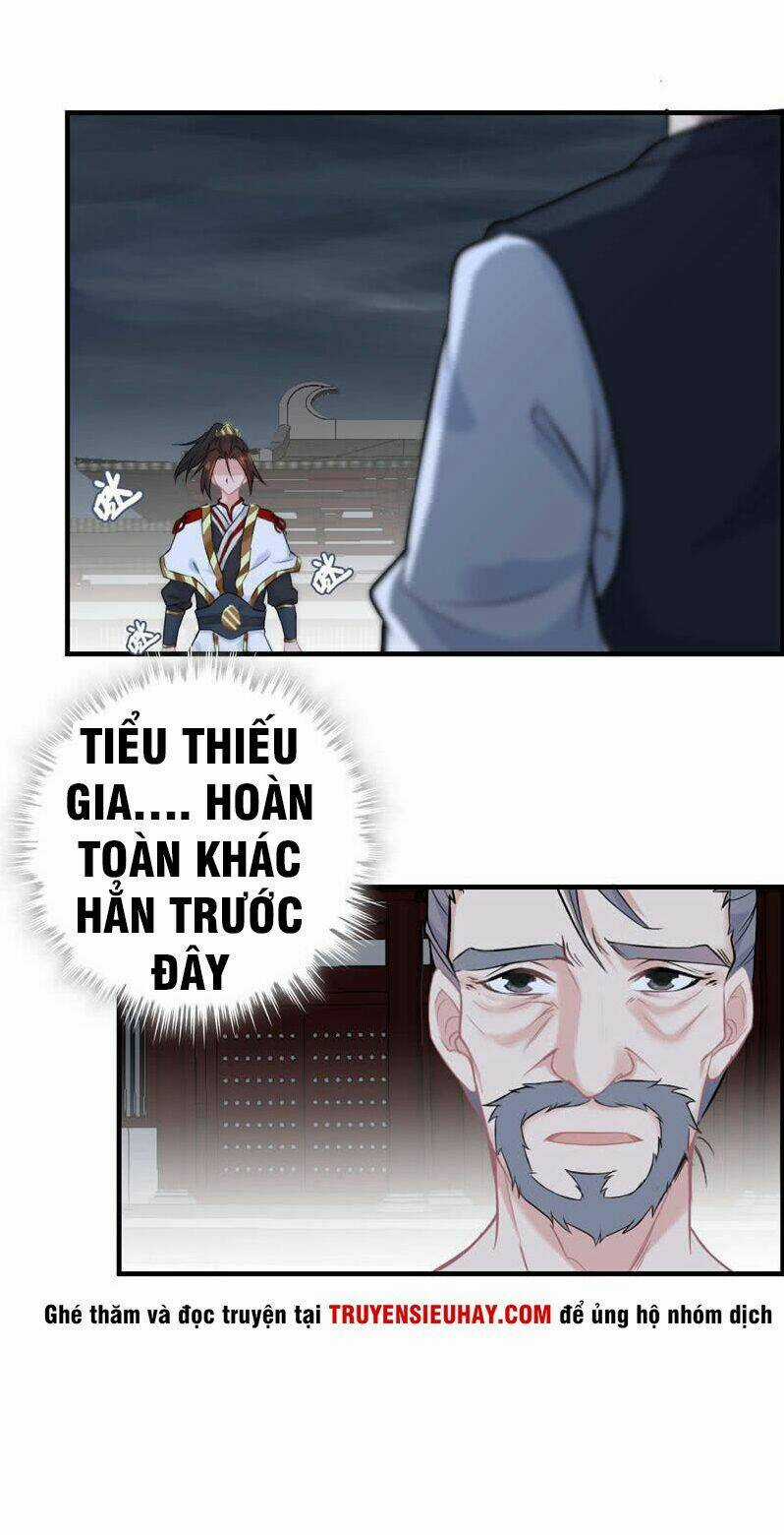 Thần Ma Thiên Sát - Chapter 25 - Trang 33