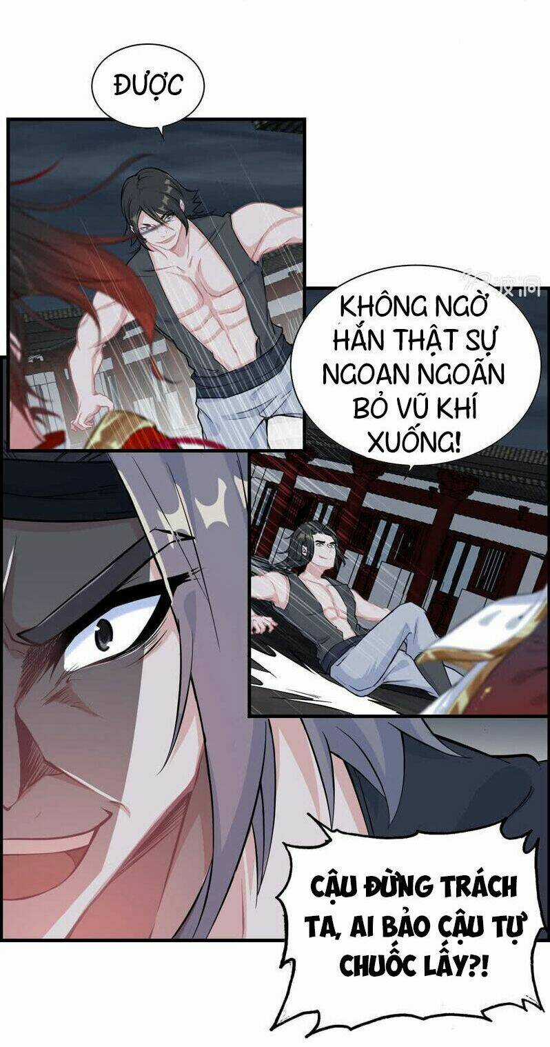 Thần Ma Thiên Sát - Chapter 25 - Trang 5