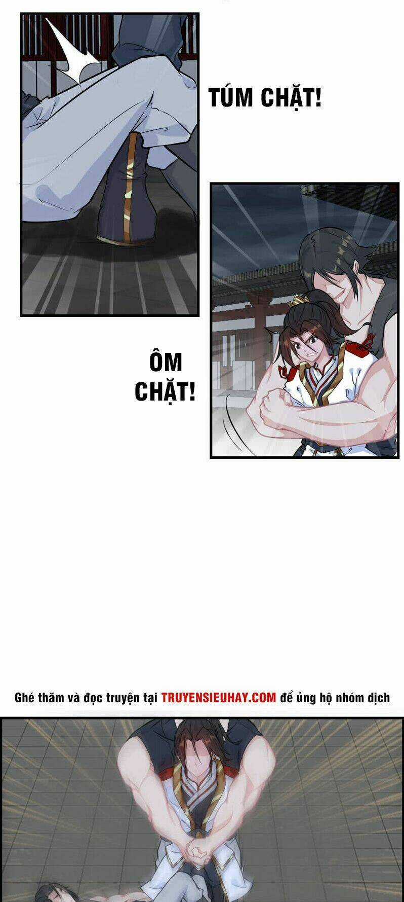 Thần Ma Thiên Sát - Chapter 25 - Trang 6